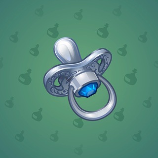Bling Binky #3432