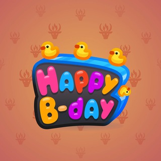 B-Day Candle #33135