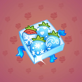 Berry Box #36916