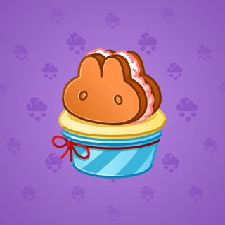 Bunny Muffin #41460