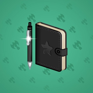 Star Notepad #19298