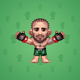 UFC Strike #19325