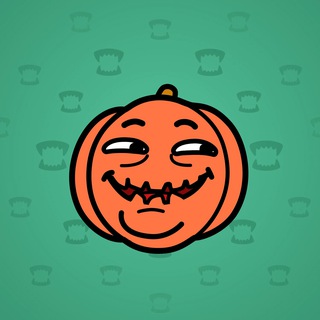 Mad Pumpkin #15132