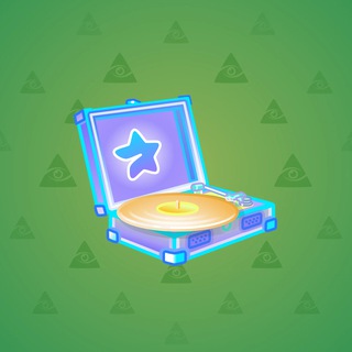 Record Player #5255