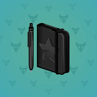 Star Notepad #18630