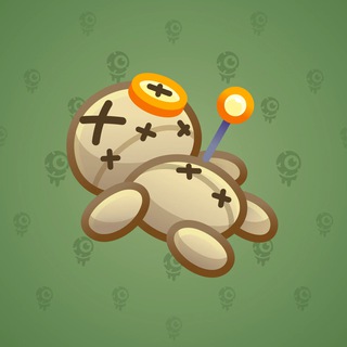 Voodoo Doll #14522