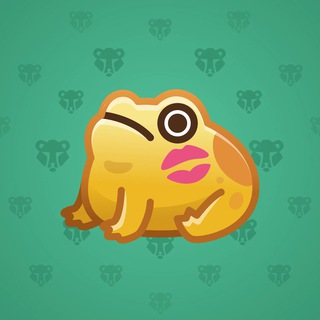 Kissed Frog #10659