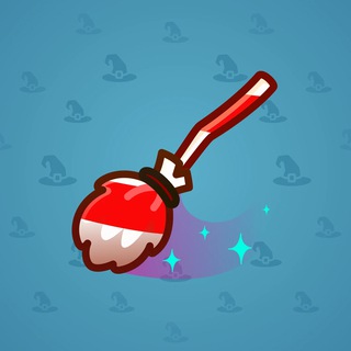 Flying Broom #19058