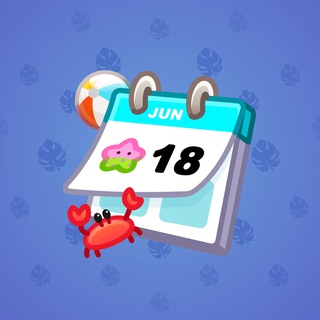 Desk Calendar #187796