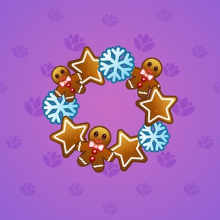 Winter Wreath #23233