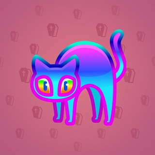 Scared Cat #132