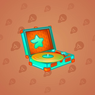 Record Player #22652