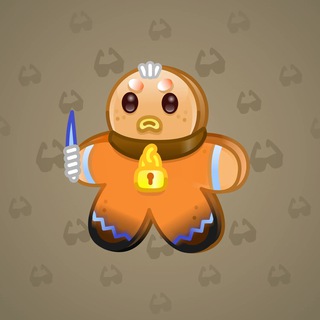 Ginger Cookie #116672