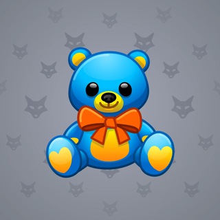 Toy Bear #9082