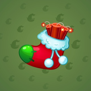 Xmas Stocking #4649