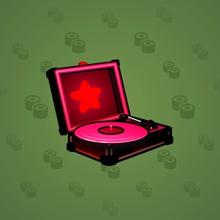 Record Player #5666