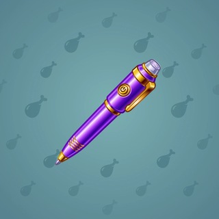 Fine Pen #4499