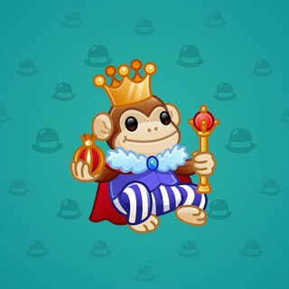 Jolly Chimp #46823