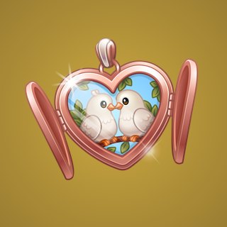 Lucky Locket