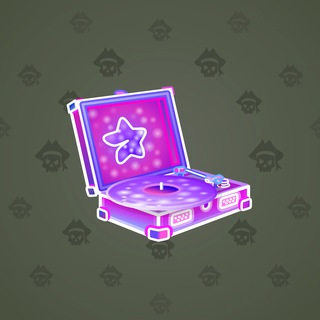 Record Player #12667