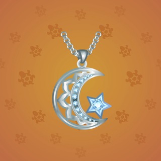 Moon Pendant #67825