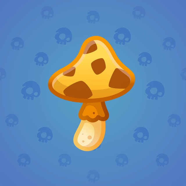 NFT-подарок Spy Agaric Safari