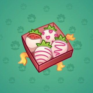 Berry Box #24444
