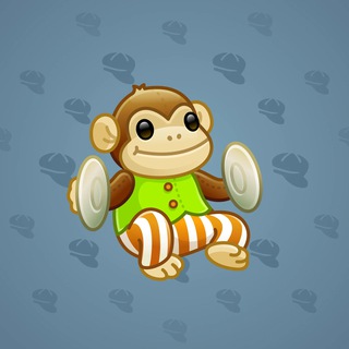 Jolly Chimp #62426