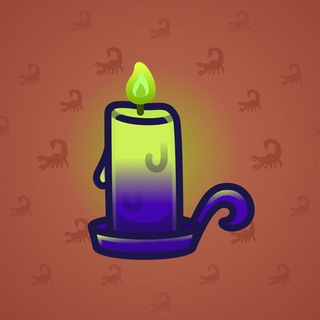 Eternal Candle #13456