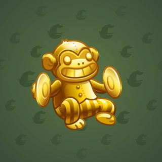 Jolly Chimp #8673