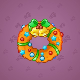 Winter Wreath #8179