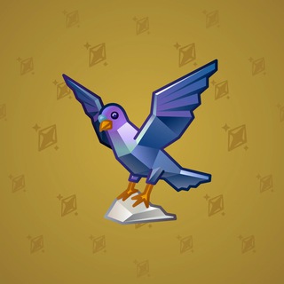 Rare Bird #7393