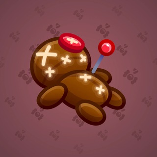 Voodoo Doll #21215