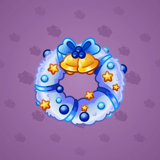 Winter Wreath #69354