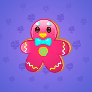 Ginger Cookie #14889