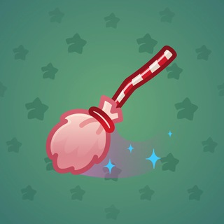 Flying Broom #9548