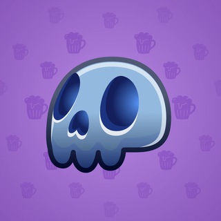 Electric Skull #2877