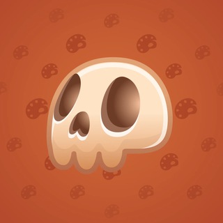 Electric Skull #379
