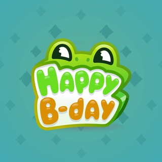 B-Day Candle #180345