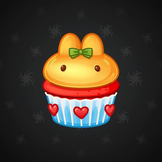 Bunny Muffin #39060
