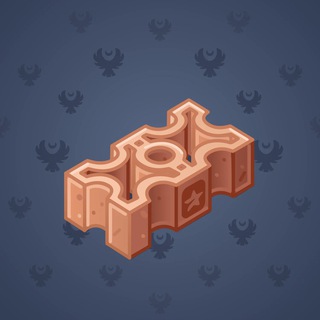 Artisan Brick #3676