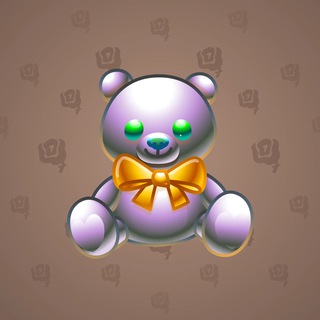 Toy Bear #46479
