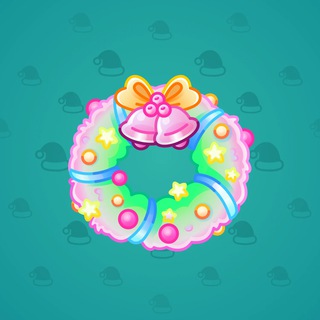 Winter Wreath #4792