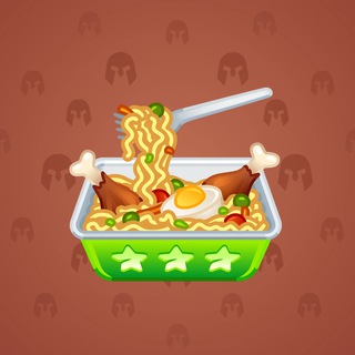 Instant Ramen #120730