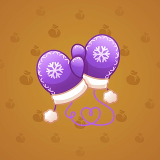 Snow Mittens #35985