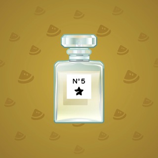 Perfume Bottle #4261