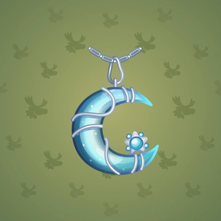Moon Pendant #74146