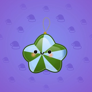 Hanging Star #22701