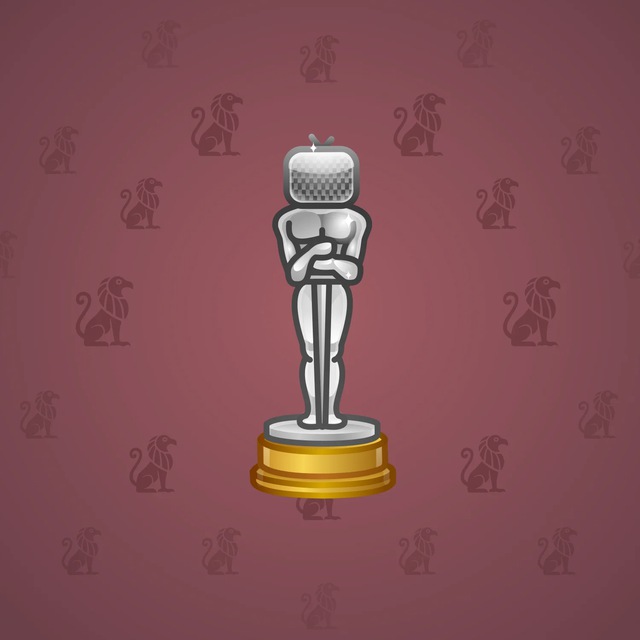 NFT-подарок Mini Oscar Static