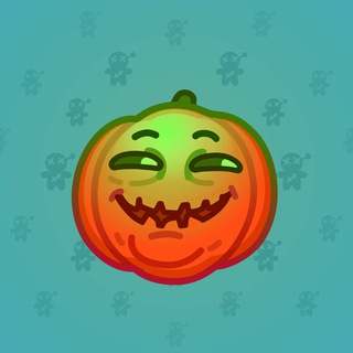 Mad Pumpkin #12369